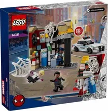 LEGO 76311 (Spider-Verse: Miles Morales vs. The Spot) YOU CHOOSE Minifigures