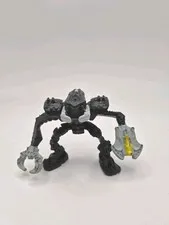 2007 Lego McDonald's Bionicle Mantax Figure - Week 2 Based on 8919