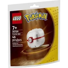 Lego 30729 Pokemon Premier Ball Paperbag / Polybag