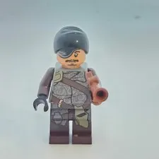 LEGO Star Wars Episode 7 Kanjiklub Gang Member Crokind Minifigure sw0673 75105