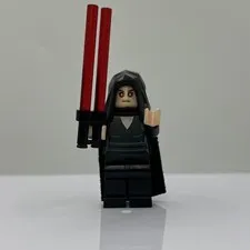 LEGO Darth Rey Minifig SW1364 Star Wars Rebuild The Galaxy 75389