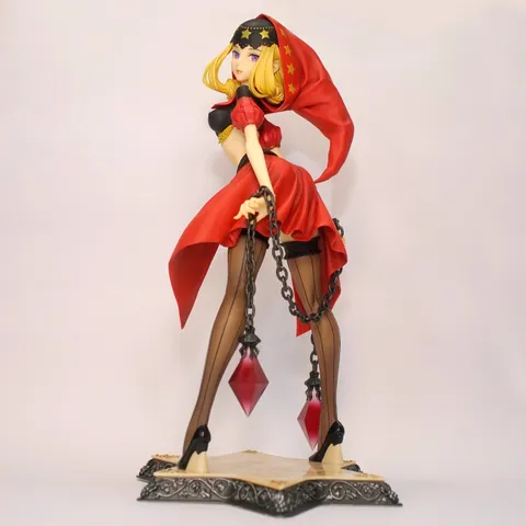 Genuine Yamato SIF EX Odin Sphere Velvet Figure PVC - BUBBA