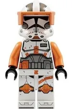 LEGO Clone Trooper Commander Cody Minifigure 75337 AT-TE Walker Star Wars NEW