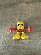 LEGO BIONICLE McDonalds Tohunga Jala No Disc 
