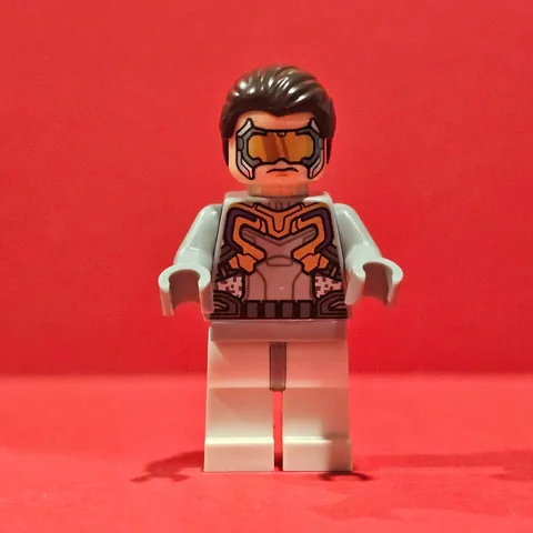 LEGO minifigure, SUPER HEROES, sh0171,  Hydra Henchman - Chitauri Armor