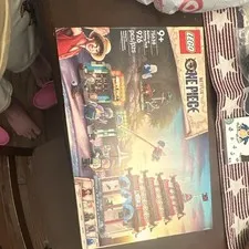 LEGO ONE PIECE Battle at Arlong Park 75638 Complete Set