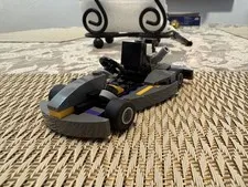 LEGO Go-Kart MOC, Minifigure scale, superb!
