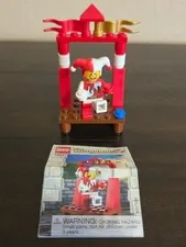 LEGO Kingdoms "Court Jester" Set 7953 COMPLETE w/Pieces and Instructions -No Box