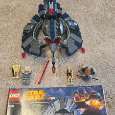 LEGO Star Wars 75044 Droid Tri-Fighter Complete Set 262pc