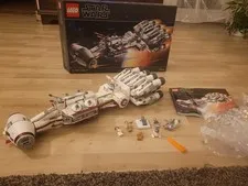 LEGO 75244 STAR WARS ANTIVE IV RETIRED SHIPPED 48h