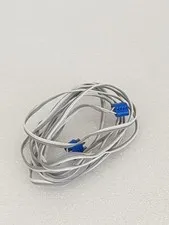 LEGO ® x466ac200 railway 12V extension cable 3-wire - blue electric Turnout