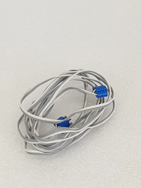 LEGO ® x466ac200 railway 12V extension cable 3-wire - blue electric Turnout