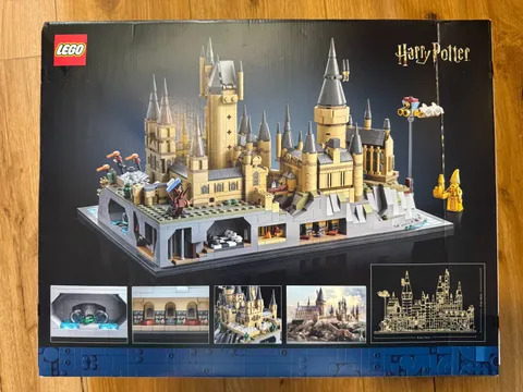 LEGO Harry Potter 76419 Hogwarts Castle and Grounds - New Sealed