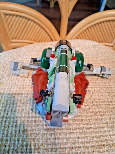 LEGO 75243 - Slave 1 Star Wars 20th Anniversary *NOTE-Some Pieces Missing