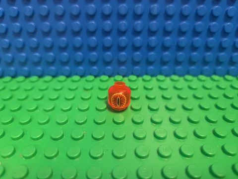 LEGO Eye of Sauron 3626cpb0935 79005 Minifigure Part LOTR Lord Rings CMF Lot HTF