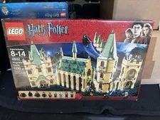 LEGO Harry Potter Hogwarts Castle 4842 **Retired**