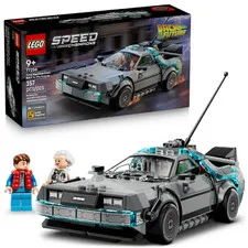 LEGO Speed Champions Back to The Future Time Machine 77256 NEW 17096102439