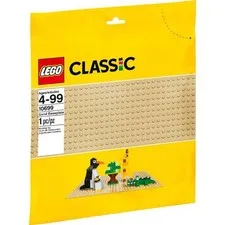LEGO Classic Sand Baseplate 32x32 Studs (10699)
