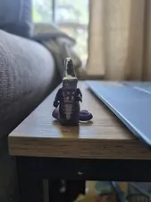 LEGO Ninjago Pythor Chumsworth Minifigure Purple/Black rise of the snakes
