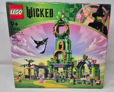 💛LEGO Wicked Welcome to Emerald City #75684 NEW FACTORY SEALED 945 pieces💛