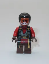 LEGO Star Wars Greef Karga minifigure 75311 The Mandalorian