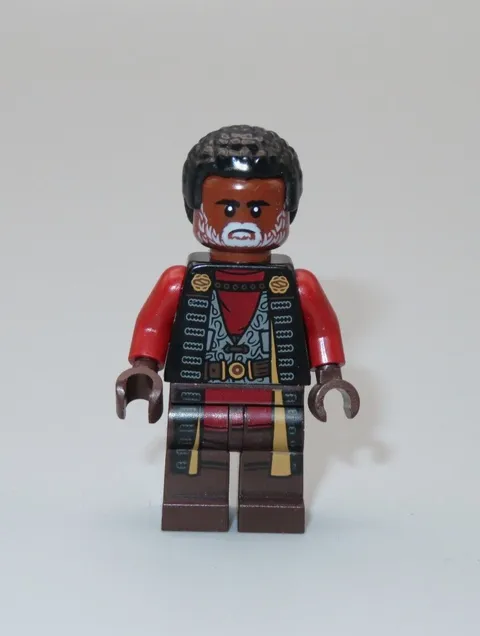 LEGO Star Wars Greef Karga minifigure 75311 The Mandalorian