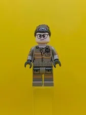 Abby Yates gb015 Ghostbusters Lego Minifigure