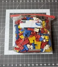 Unsorted Lego 1960's 1970’s 1980’s Vintage Huge Lot Of Lego Parts Pieces