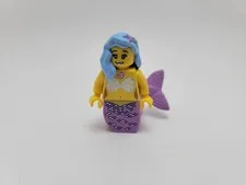 LEGO Marsha Queen of the Mermaids, The LEGO MovieItem No: tlm016