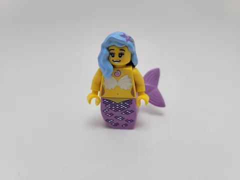 LEGO Marsha Queen of the Mermaids, The LEGO MovieItem No: tlm016