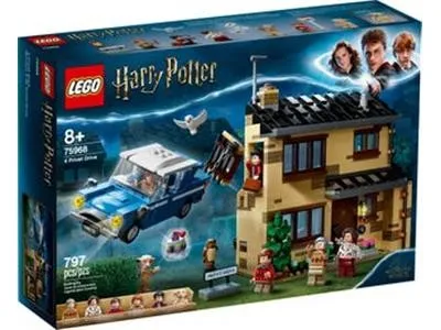 LEGO® Harry Potter 75968-1 - 4 Privet Drive