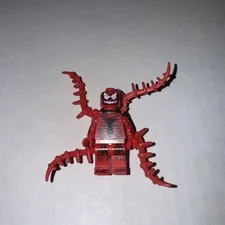Carnage 76036 Red Vines Marvel Super Hero LEGO® Minifigure Figure CL