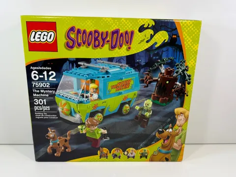 LEGO Scooby-Doo: The Mystery Machine (75902) Sealed