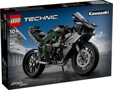 LEGO Technic 42170 Kawasaki Ninja H2R New Sealed
