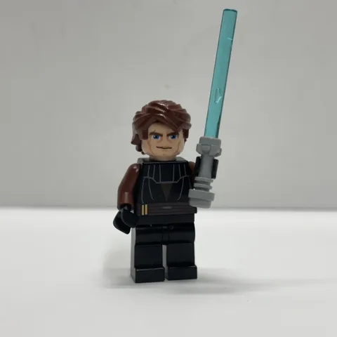 LEGO® Star Wars Anakin Skywalker Minifigure Clone Wars Jedi 8037 8098 7931