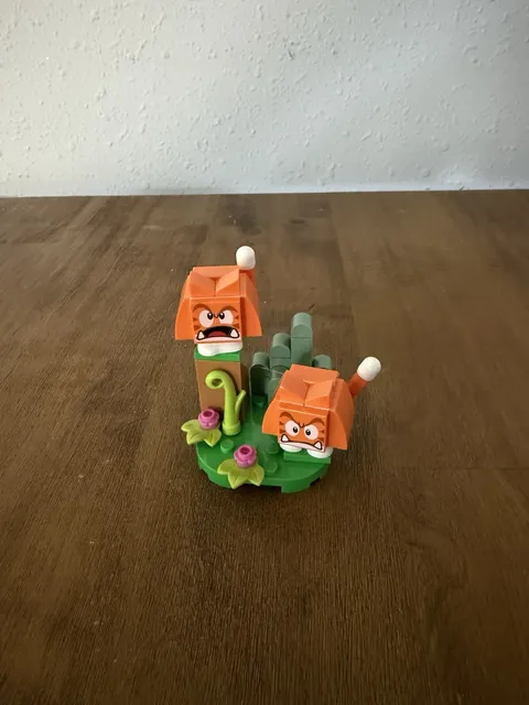 LEGO Super Mario: Character Packs-Series 6 (71413) Cat Goomba