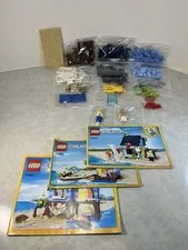 LEGO CREATOR: Beachside Vacation (31063), Complete