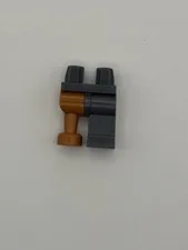 LEGO DAVY JONES Pirates of the Caribbean Minifigure Legs ONLY Authentic part