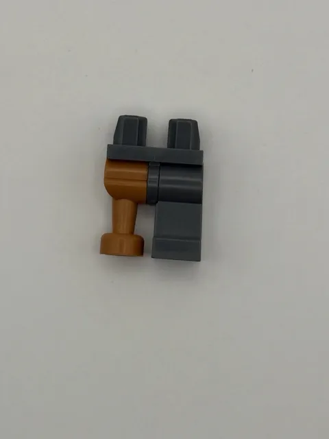 LEGO DAVY JONES Pirates of the Caribbean Minifigure Legs ONLY Authentic part