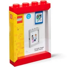 LEGO Storage Products: 41131730 Picture Frame Red NEW