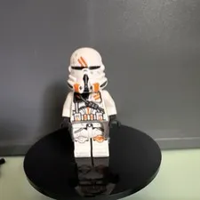 LEGO STAR WARS 212TH AIRBORNE TROOPER EXCLUSIVE TO SET 75286. NO DAMAGES PERFECT