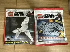 LEGO Star Wars Imperial Shuttle 912406 Foil Pack 46 pcs Limited Edition 6+