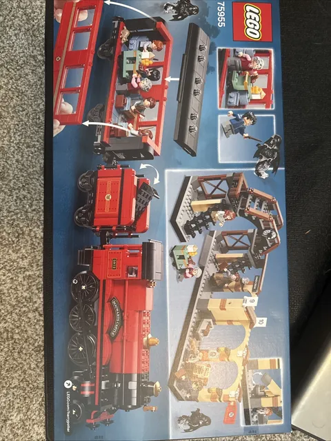 LEGO Harry Potter Hogwarts Express 75955 801