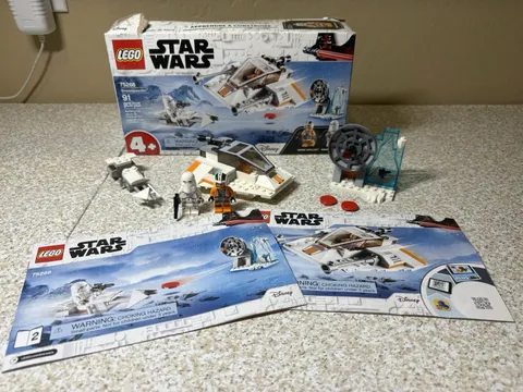 LEGO Star Wars: Snowspeeder (75268)