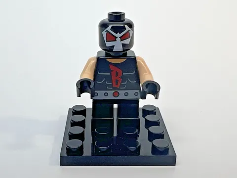 LEGO DC Mighty Micros Minifigure - Bane Short Legs - SH0245