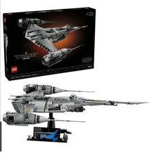 - Star Wars The Mandalorians N-1 Starfighter
