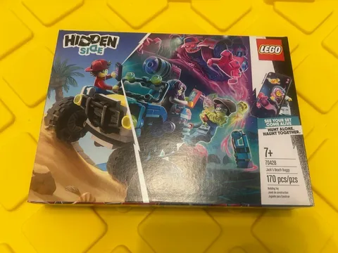 LEGO 70428 Hidden Side Jack's Beach Buggy BRAND NEW & SEALED
