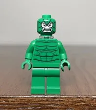 LEGO Marvel Spider-Man sh0269 Scorpion Minifigure 10754 76057