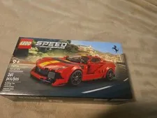 LEGO SPEED CHAMPIONS: Ferrari 812 Competizione (76914)