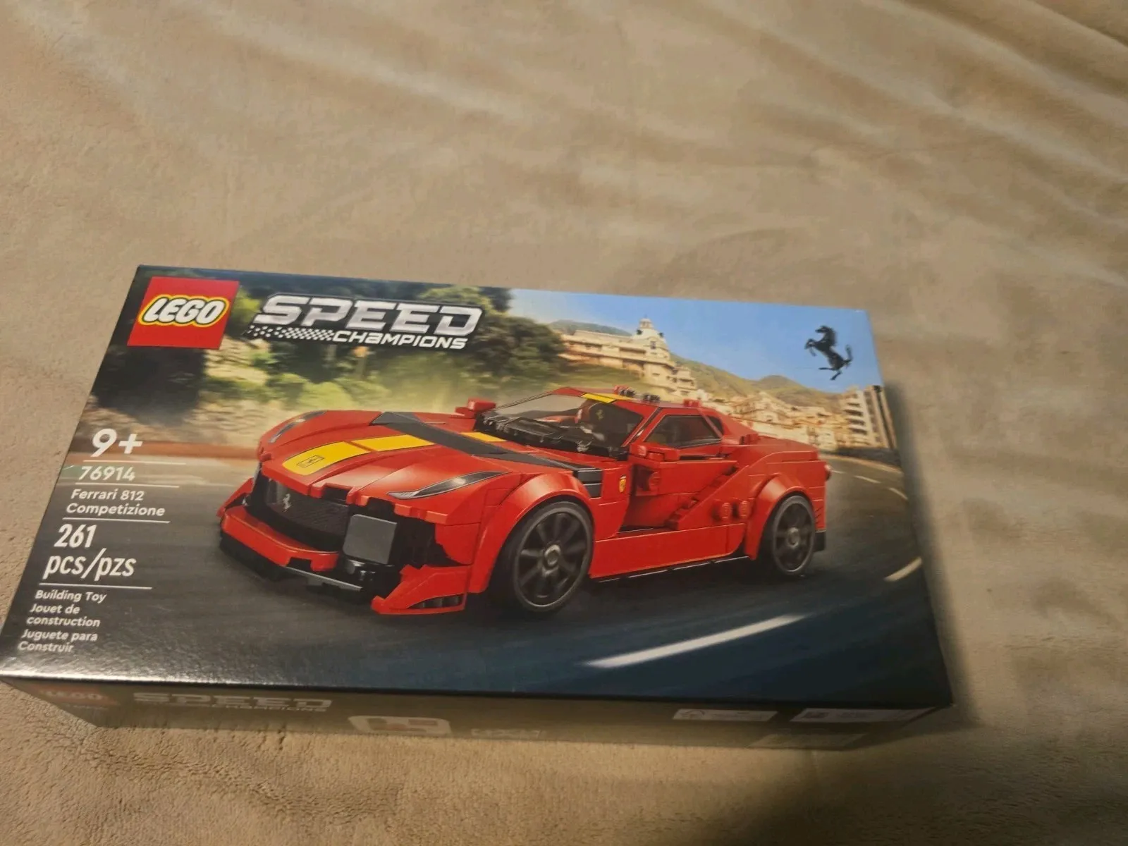 LEGO SPEED CHAMPIONS: Ferrari 812 Competizione (76914)